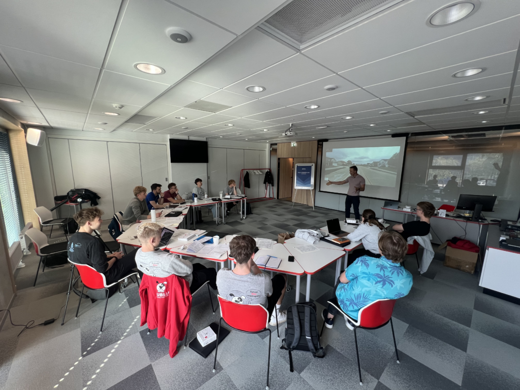 SW Ventures salespeople practicing sales skills through training and coaching